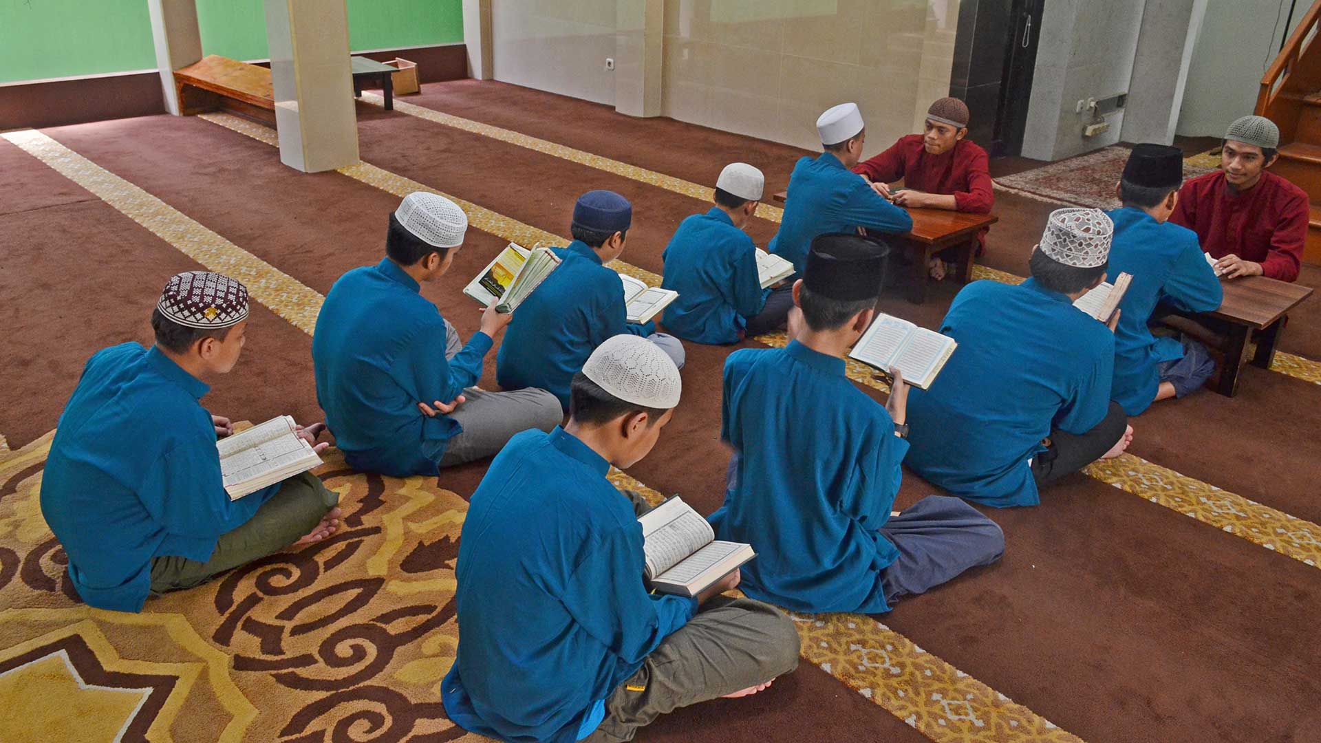 SEKOLAH TAHFIZH EXCELLENT DAARUSSUNNAH