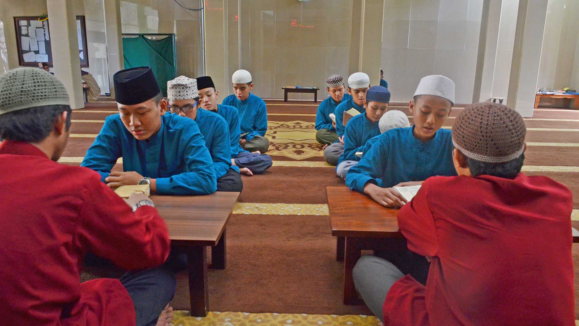 SEKOLAH TAHFIZH EXCELLENT DAARUSSUNNAH