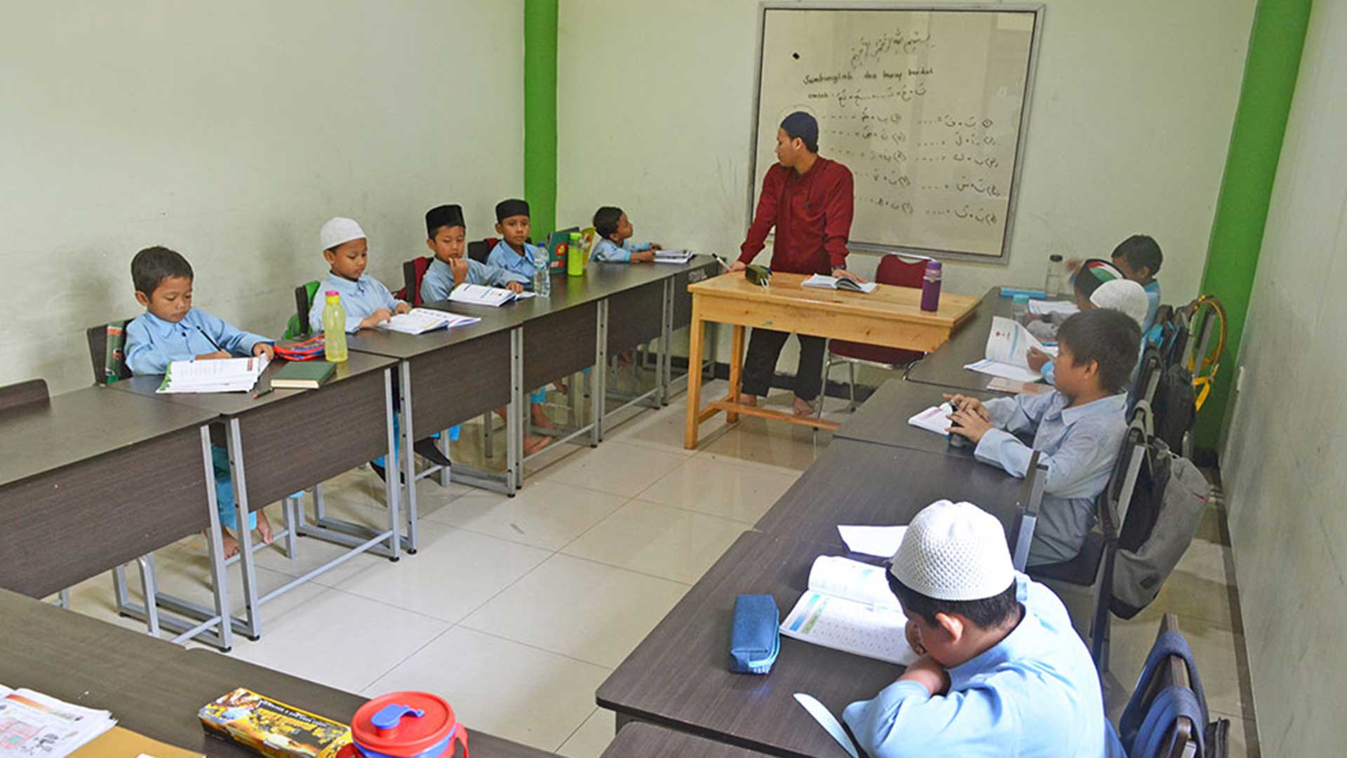 SDTA DAARUSSUNNAH